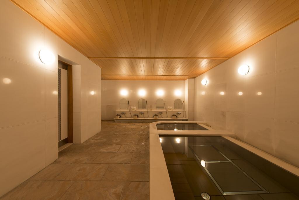 Hotel Nidom Tomakomai Esterno foto