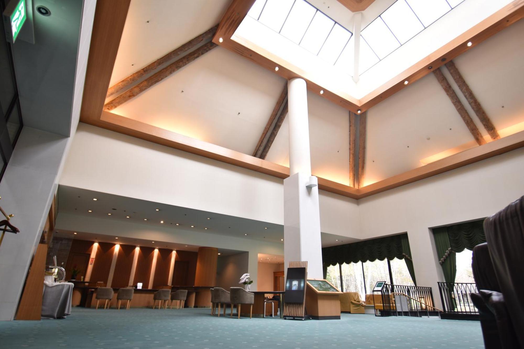 Hotel Nidom Tomakomai Esterno foto