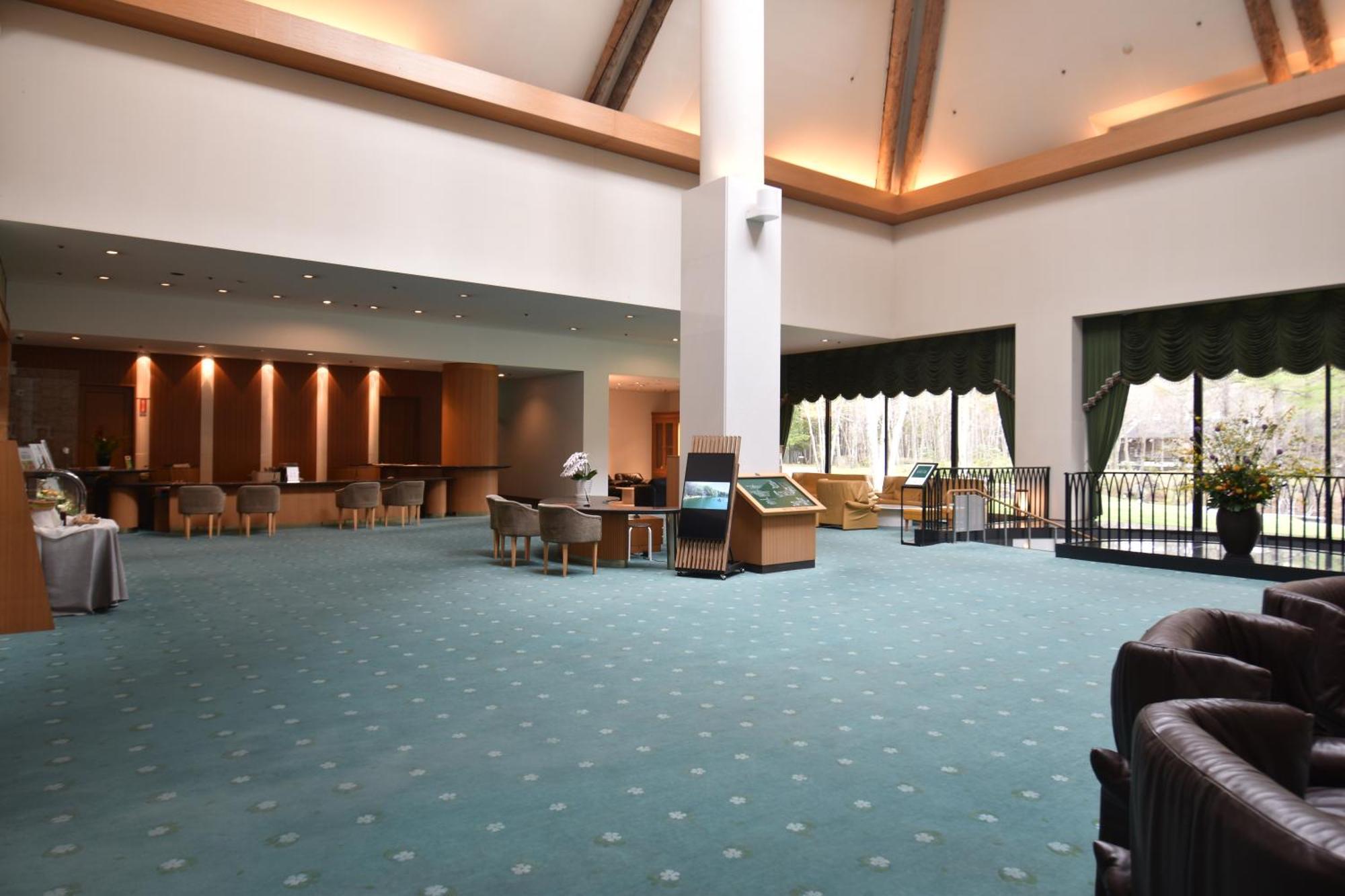 Hotel Nidom Tomakomai Esterno foto