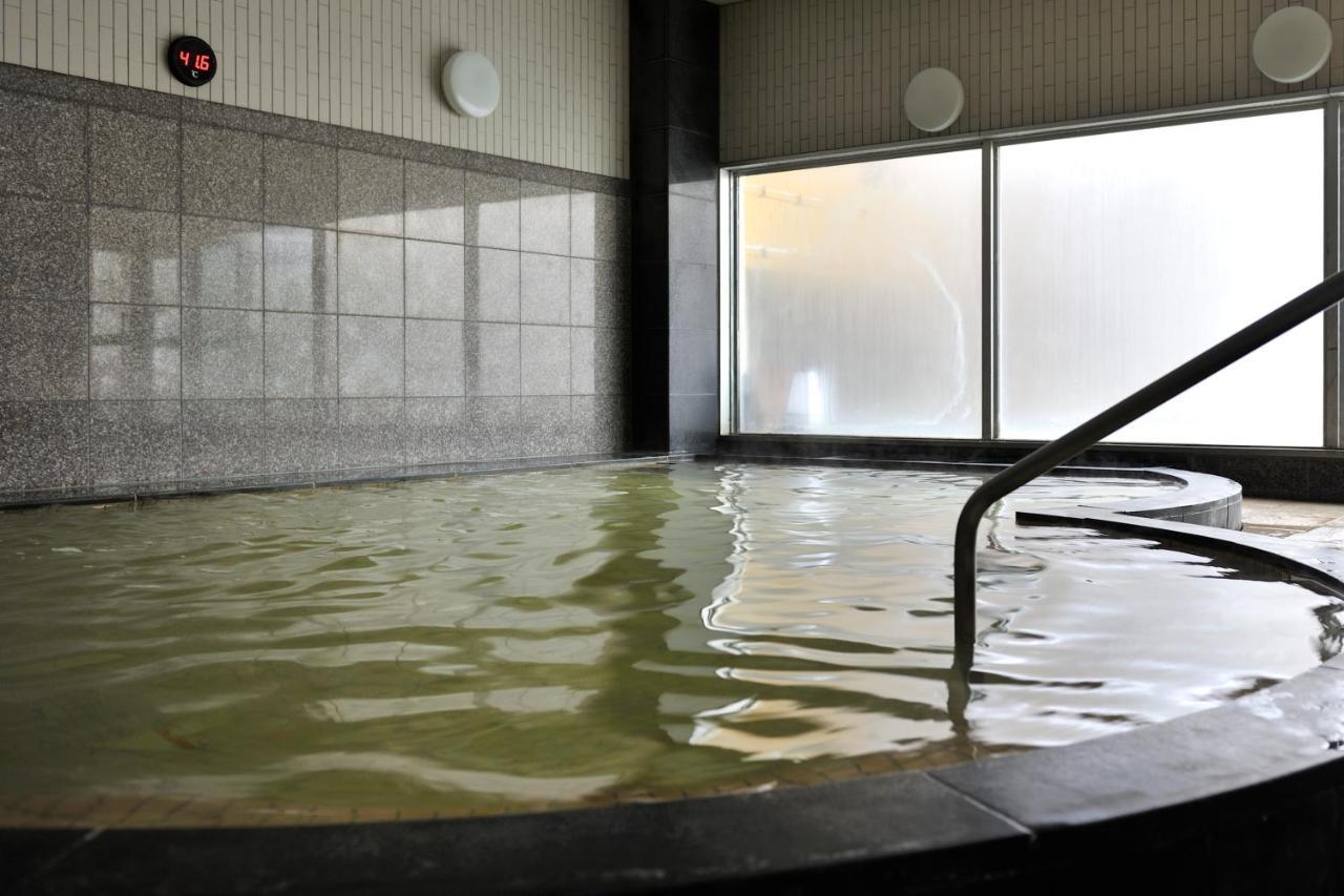 Hotel Nidom Tomakomai Esterno foto